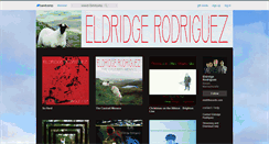 Desktop Screenshot of eldridgerodriguez.bandcamp.com