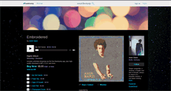 Desktop Screenshot of amirdarzi.bandcamp.com