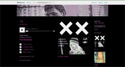 Desktop Screenshot of highpark.bandcamp.com