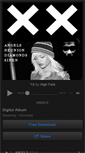 Mobile Screenshot of highpark.bandcamp.com