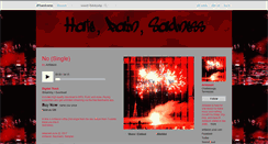 Desktop Screenshot of antlason.bandcamp.com