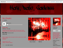 Tablet Screenshot of antlason.bandcamp.com