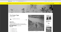 Desktop Screenshot of hugoclarence.bandcamp.com