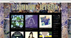 Desktop Screenshot of johnnyjetson.bandcamp.com