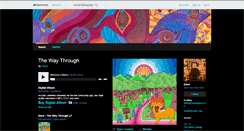 Desktop Screenshot of deca.bandcamp.com