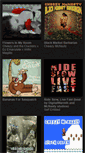 Mobile Screenshot of cheezyandthecrackers.bandcamp.com