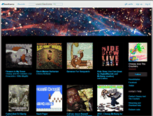 Tablet Screenshot of cheezyandthecrackers.bandcamp.com