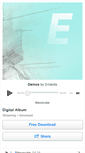 Mobile Screenshot of errands.bandcamp.com