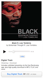 Mobile Screenshot of bohemianthought.bandcamp.com