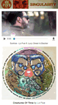 Mobile Screenshot of lofive.bandcamp.com