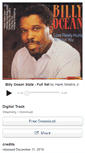 Mobile Screenshot of hanksinatrajr.bandcamp.com