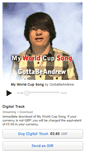 Mobile Screenshot of gottabeandrew.bandcamp.com