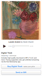 Mobile Screenshot of kevinchurch.bandcamp.com