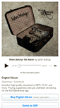 Mobile Screenshot of johnmakay.bandcamp.com