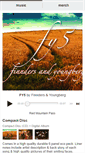 Mobile Screenshot of finndersyoungberg.bandcamp.com