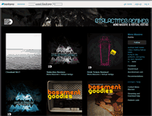 Tablet Screenshot of monomassive.bandcamp.com