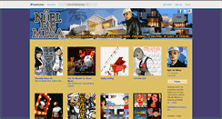 Desktop Screenshot of njeldemesa.bandcamp.com