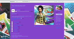 Desktop Screenshot of jayejewelz.bandcamp.com