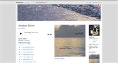 Desktop Screenshot of justfolk.bandcamp.com