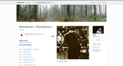 Desktop Screenshot of gsbmusic.bandcamp.com