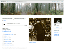 Tablet Screenshot of gsbmusic.bandcamp.com