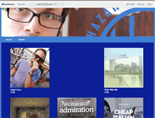 Tablet Screenshot of longlivehw.bandcamp.com