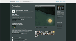 Desktop Screenshot of heartfelthc.bandcamp.com