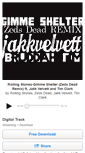 Mobile Screenshot of jakkvelvett.bandcamp.com