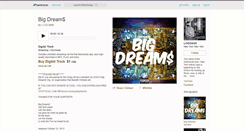 Desktop Screenshot of logomusic.bandcamp.com
