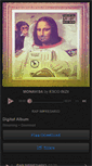 Mobile Screenshot of escobizii.bandcamp.com