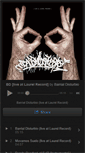 Mobile Screenshot of barrialdisturbio.bandcamp.com