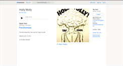 Desktop Screenshot of coolunderwatch.bandcamp.com