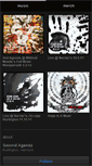 Mobile Screenshot of 2ndagenda.bandcamp.com
