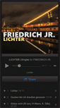 Mobile Screenshot of friedrichjr.bandcamp.com