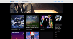 Desktop Screenshot of braingangblue.bandcamp.com