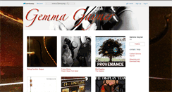Desktop Screenshot of gemmagayner.bandcamp.com