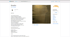 Desktop Screenshot of cosmolingomusic.bandcamp.com