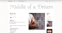 Desktop Screenshot of moad.bandcamp.com