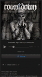 Mobile Screenshot of countdown.bandcamp.com