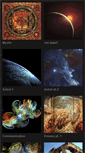 Mobile Screenshot of magikeyeproductions.bandcamp.com