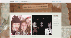 Desktop Screenshot of janetjulian.bandcamp.com