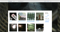 Desktop Screenshot of montage.bandcamp.com