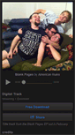 Mobile Screenshot of americanruins.bandcamp.com