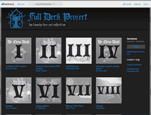 Tablet Screenshot of familytree.bandcamp.com