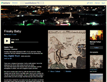 Tablet Screenshot of mikalovpsykowski.bandcamp.com