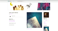 Desktop Screenshot of makinoeri.bandcamp.com