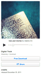 Mobile Screenshot of makinoeri.bandcamp.com