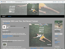 Tablet Screenshot of earlyadopted.bandcamp.com