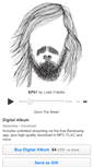 Mobile Screenshot of lukefranks.bandcamp.com