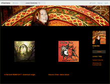 Tablet Screenshot of chloebix.bandcamp.com